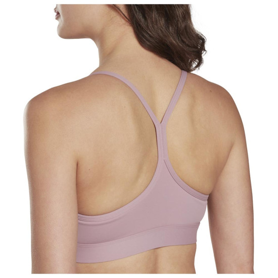 Reebok Γυναικείο μπουστάκι S Lux Skinny Strap Bra Reebok Γυναικείο μπουστάκι S Lux Skinny Strap Bra